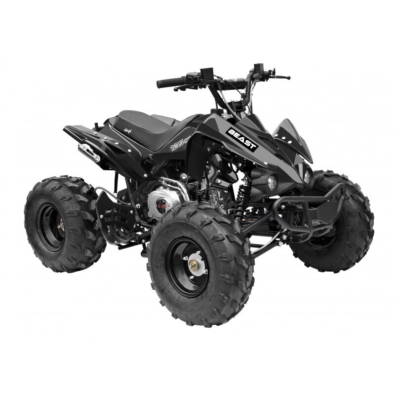 GMX 125cc The Beast Sports Quad Bike - Quad Bike Shop