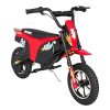 Go Skitz 2.5 Electric Dirt Bike Red