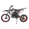 GMX 125cc Pro X Kids Dirt Bike – Black