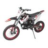 GMX 125cc Pro X Kids Dirt Bike – Black