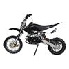 GMX 125cc Rider X Dirt Bike – Black