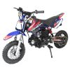 GMX 70cc Pro Kids Dirt Bike – Blue