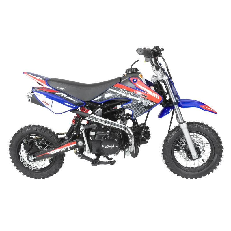 GMX 70cc Pro Kids Dirt Bike – Blue
