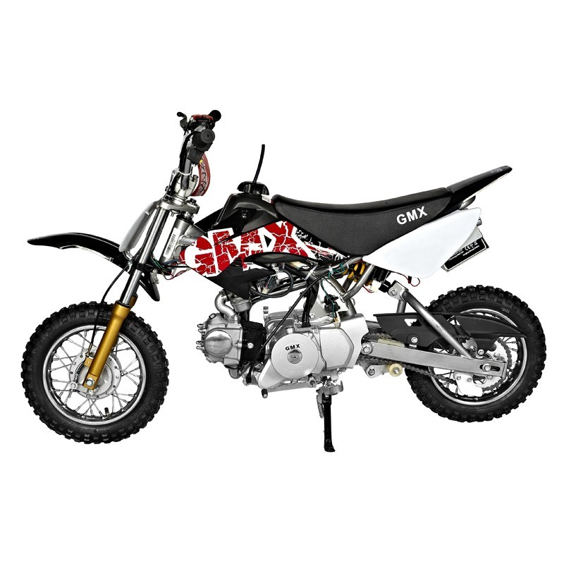 GMX 50cc Chip Dirt Bike – Black