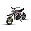 GMX 50cc Chip Dirt Bike - Black