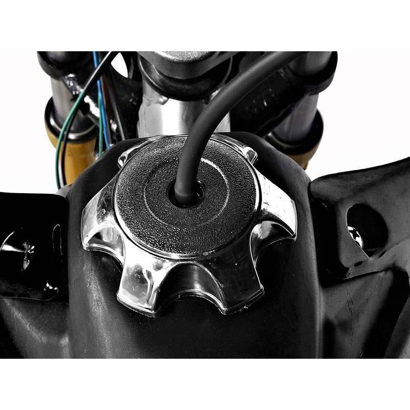 GMX 50cc Chip Dirt Bike – Black