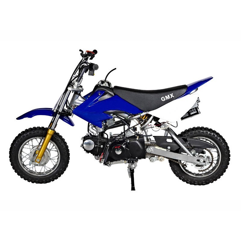 GMX 50cc Chip Dirt Bike – Blue