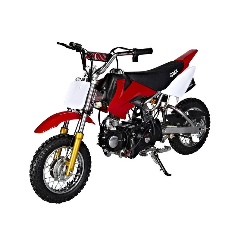 GMX 50cc Chip Dirt Bike – Red