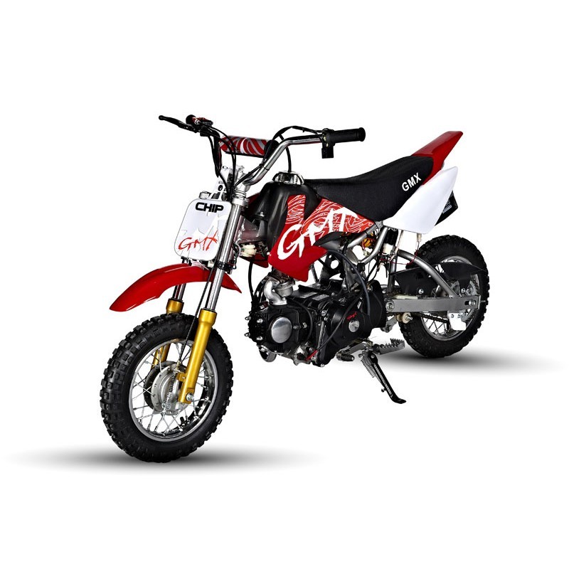 GMX 50cc Chip Dirt Bike – Red