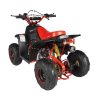 GMX 110cc Ripper-X Junior Kids Quad Bike – Black / Red