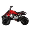 GMX 110cc The Beast Sports Quad Bike – Red