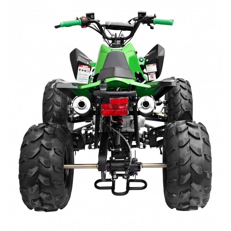 GMX 125cc The Beast Sports Quad Bike – Green