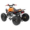 GMX 125cc The Beast Sports Quad Bike – Orange