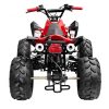 GMX 125cc The Beast Sports Quad Bike – Red