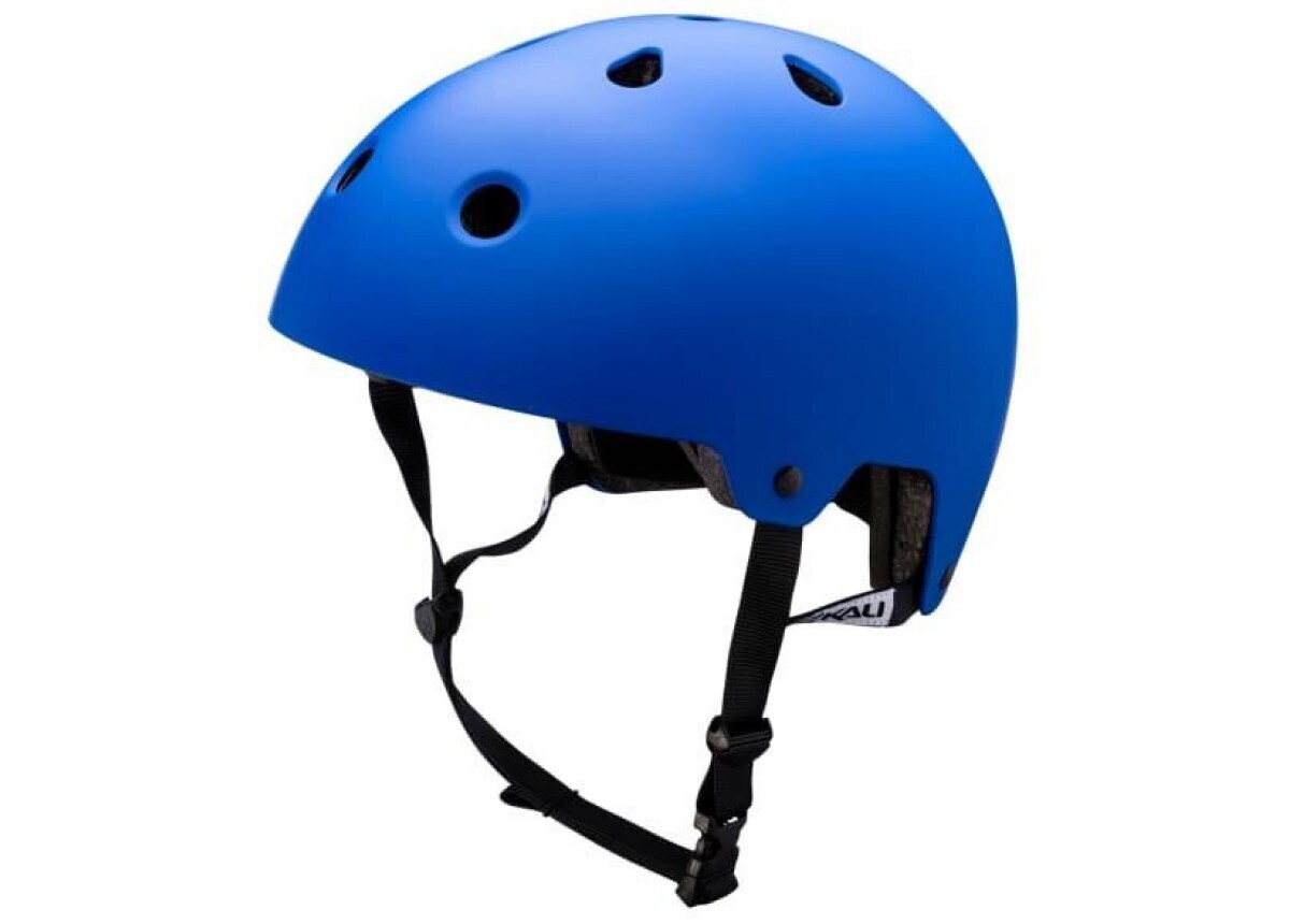Maha Skate Helmet Solid Blue M 55cm ? 58cm