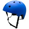 Maha Skate Helmet Solid Black L 59cm ? 61cm