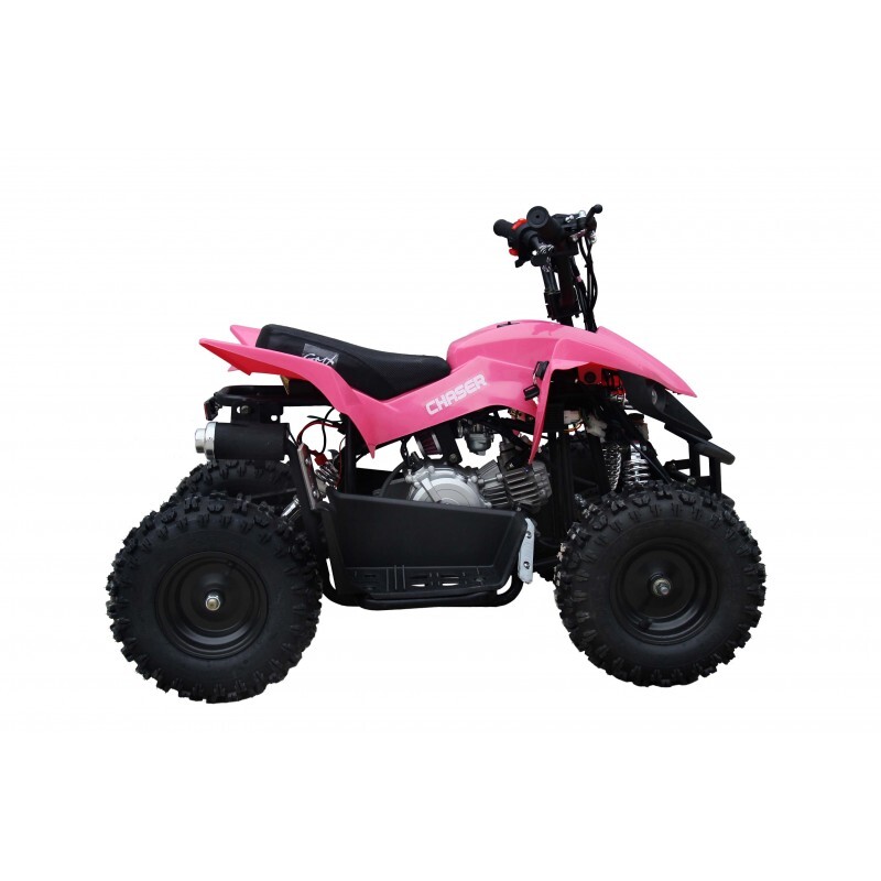 GMX 60cc Chaser Quad Bike Pink