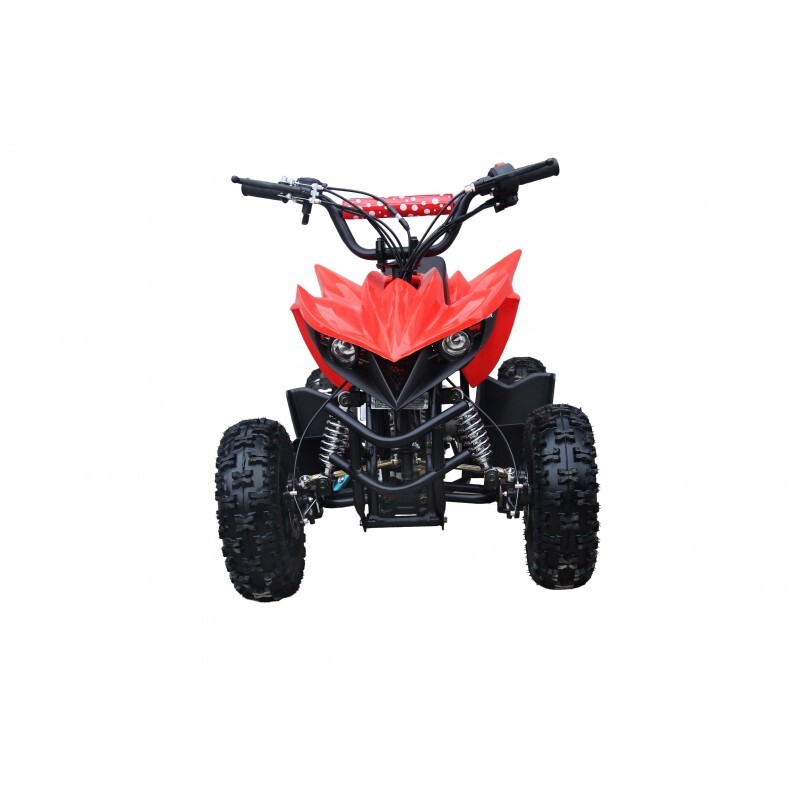 GMX 60cc 4 Stroke Chaser Quad Bike – Red